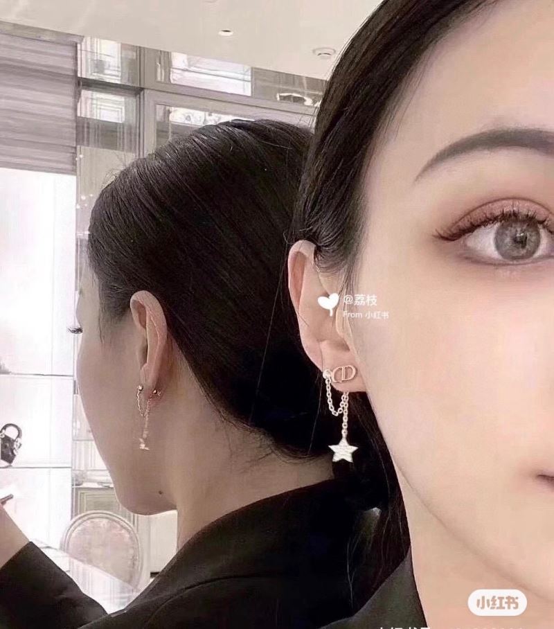 Christian Dior Earrings